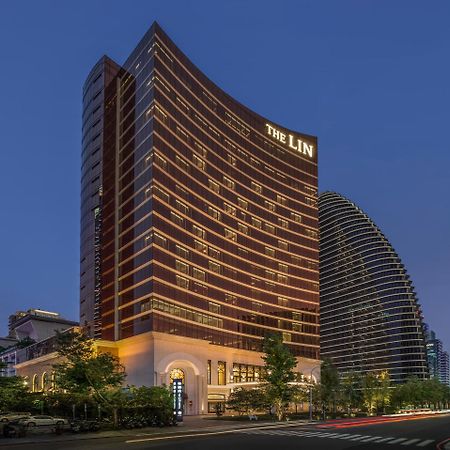 The Lin Hotel Taichung Eksteriør bilde The Lin