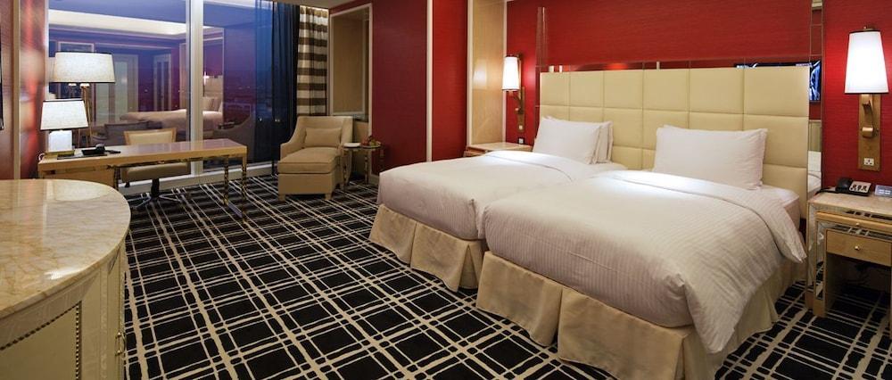 The Lin Hotel Taichung Eksteriør bilde Deluxe Room