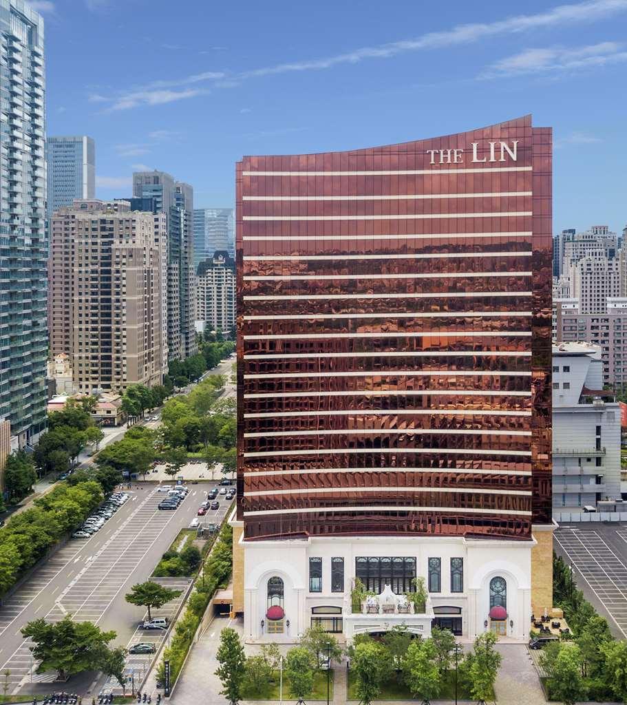 The Lin Hotel Taichung Eksteriør bilde The Lin