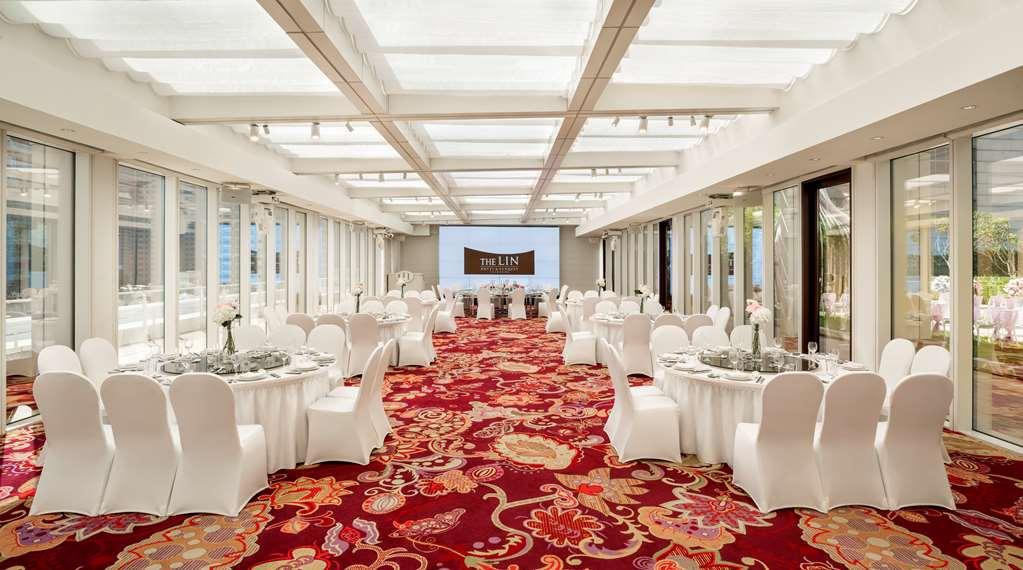 The Lin Hotel Taichung Fasiliteter bilde The Link