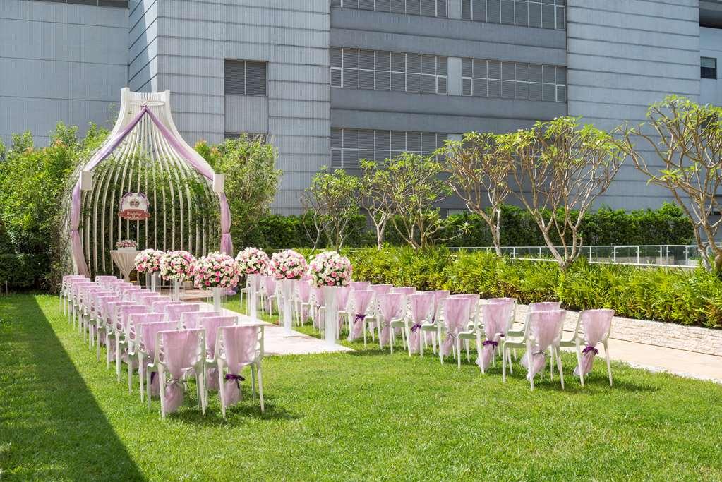 The Lin Hotel Taichung Eksteriør bilde Wedding venue