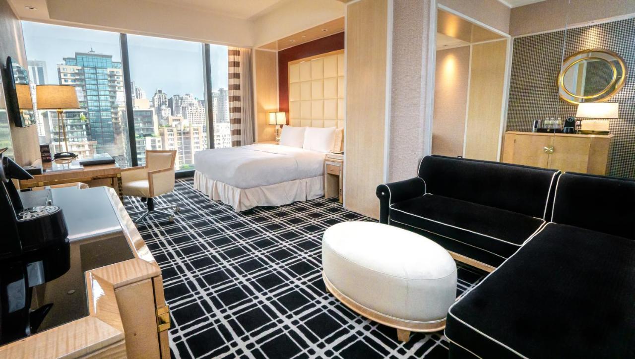 The Lin Hotel Taichung Eksteriør bilde