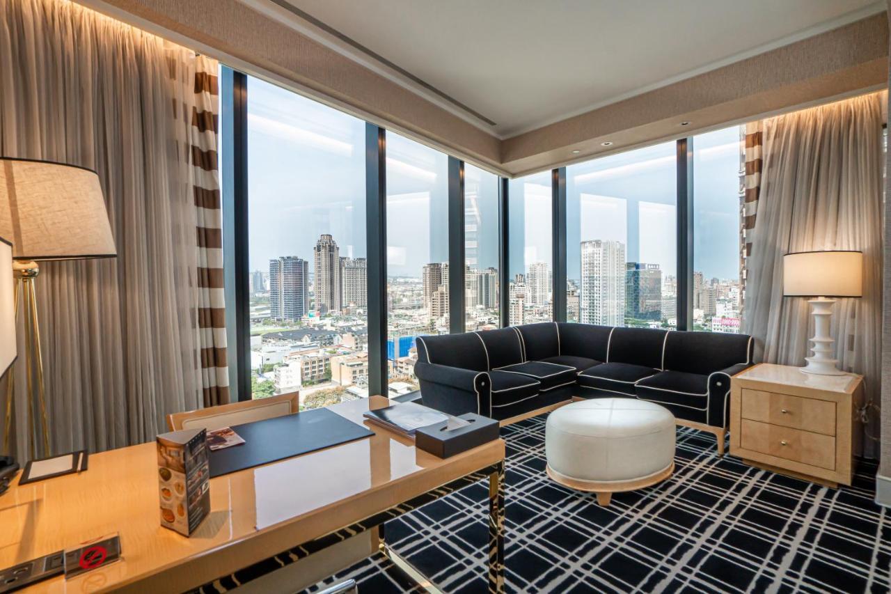 The Lin Hotel Taichung Eksteriør bilde