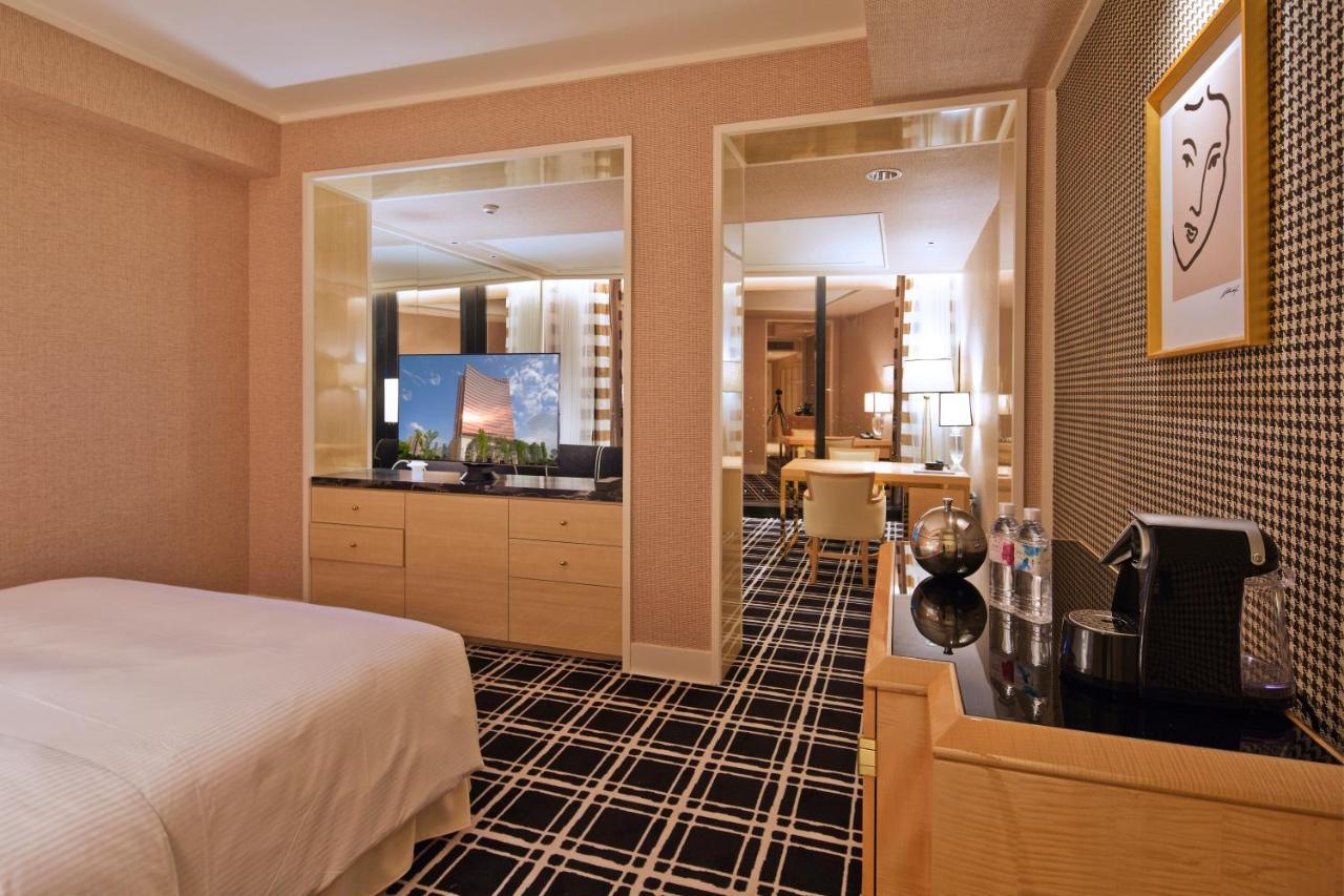 The Lin Hotel Taichung Eksteriør bilde A suite at the hotel
