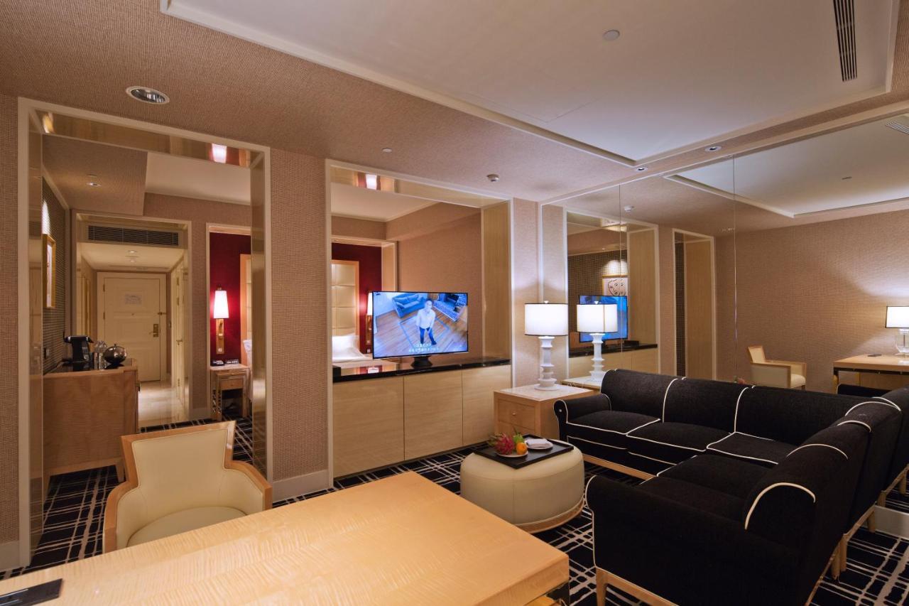 The Lin Hotel Taichung Eksteriør bilde