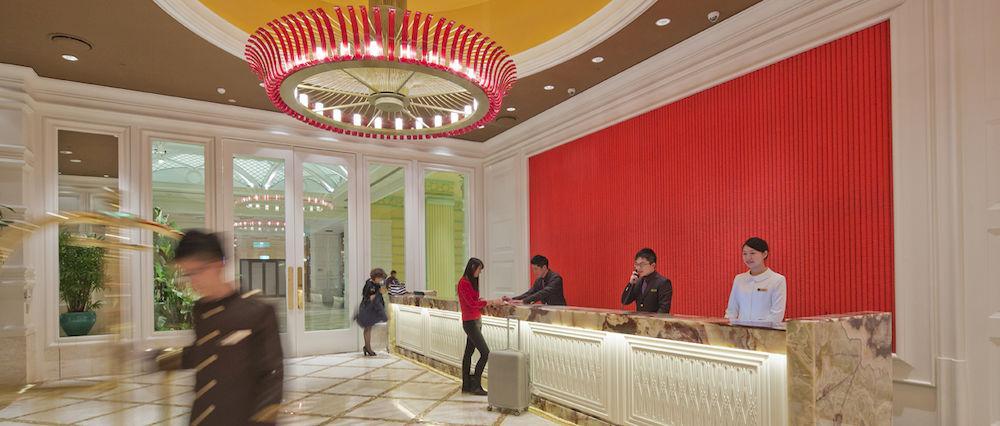 The Lin Hotel Taichung Eksteriør bilde