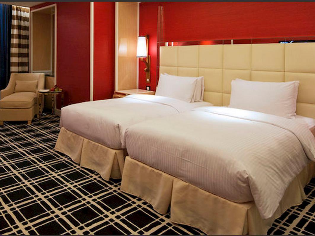 The Lin Hotel Taichung Eksteriør bilde Deluxe Room