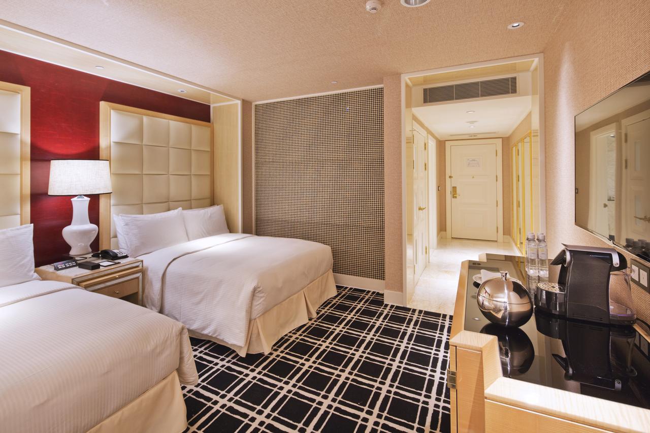 The Lin Hotel Taichung Eksteriør bilde Deluxe Room