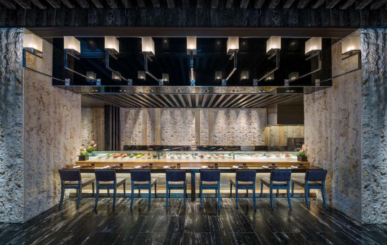 The Lin Hotel Taichung Eksteriør bilde Sushi Bar