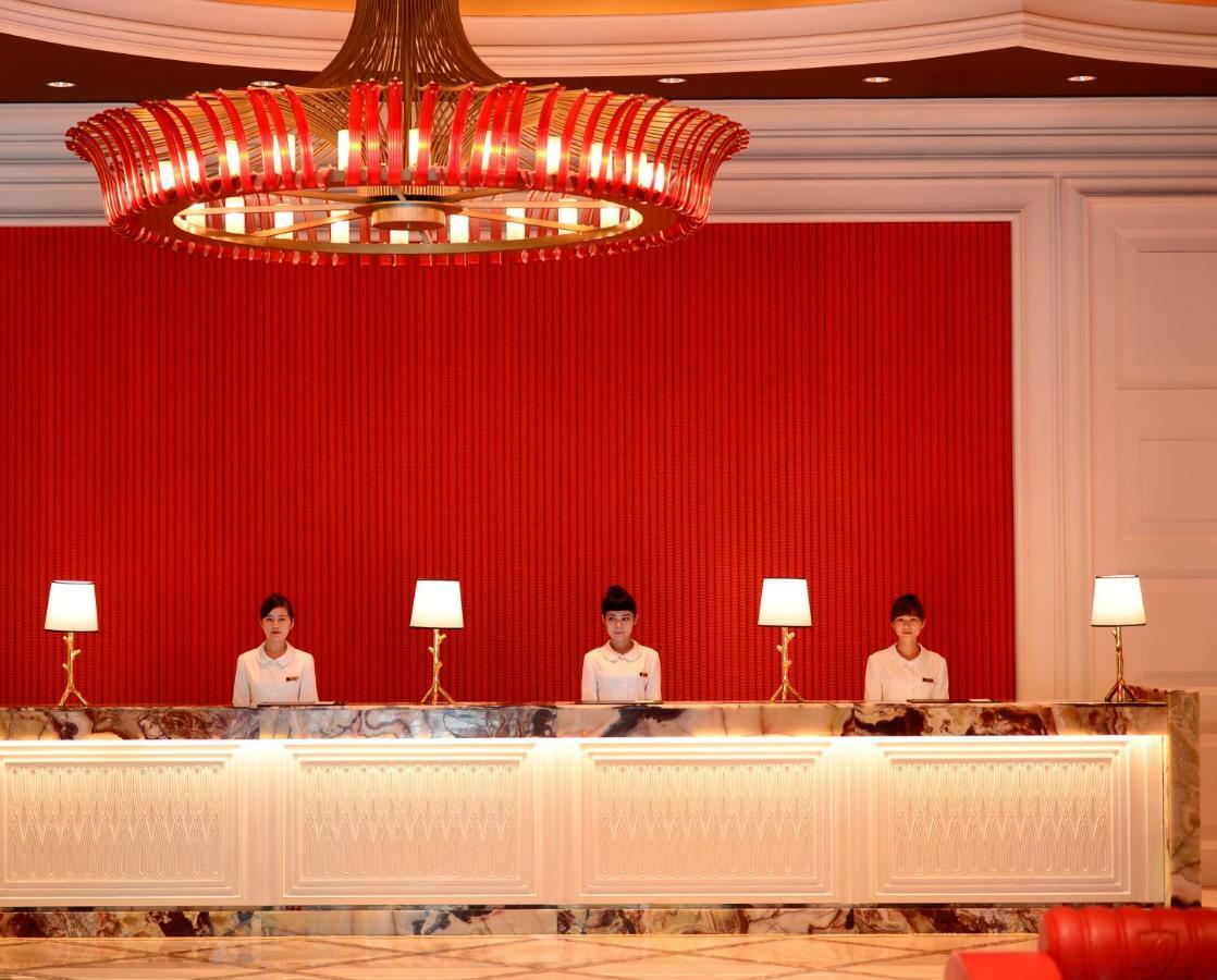 The Lin Hotel Taichung Eksteriør bilde