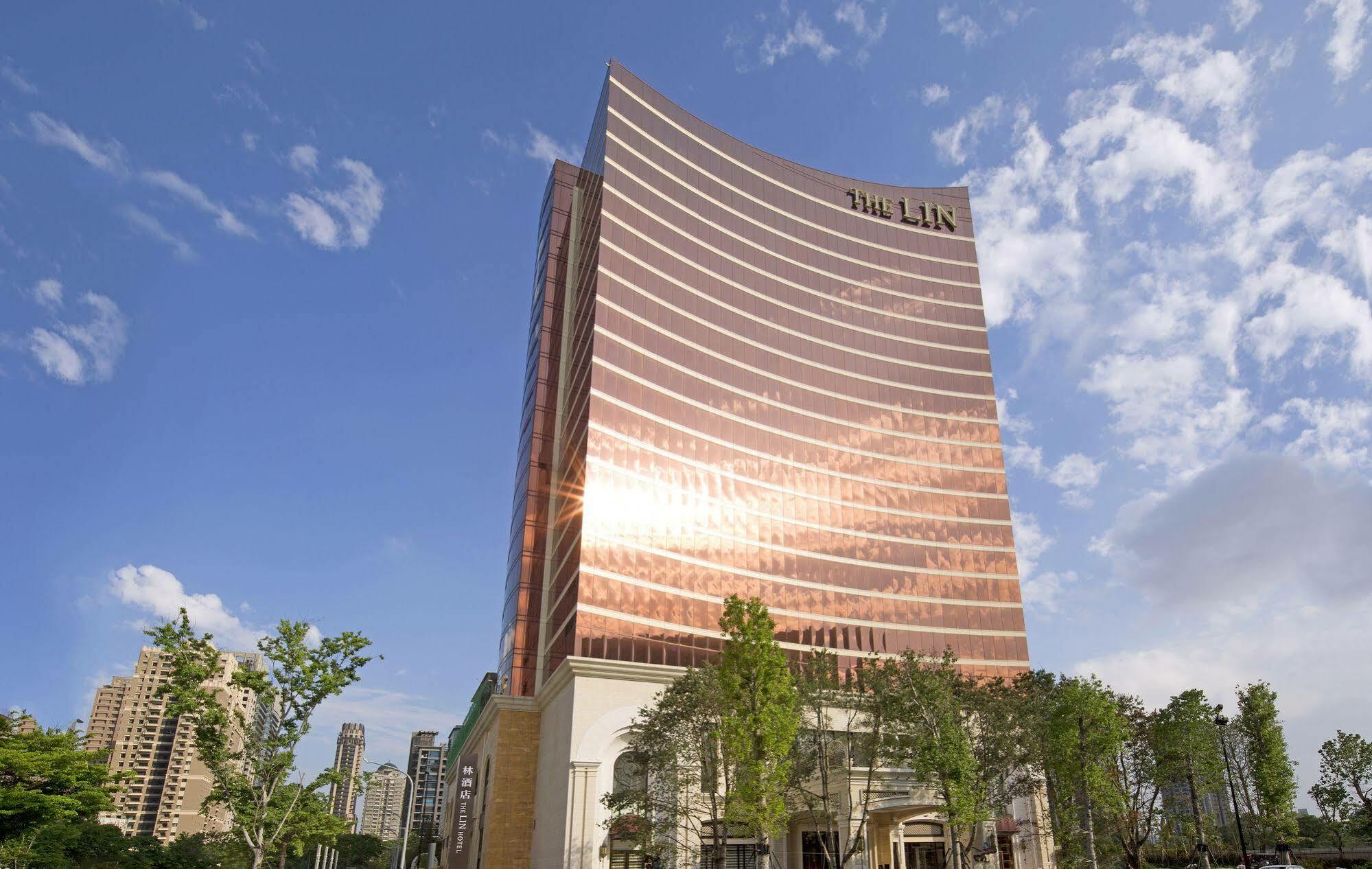 The Lin Hotel Taichung Eksteriør bilde The Ritz-Carlton, Chengdu